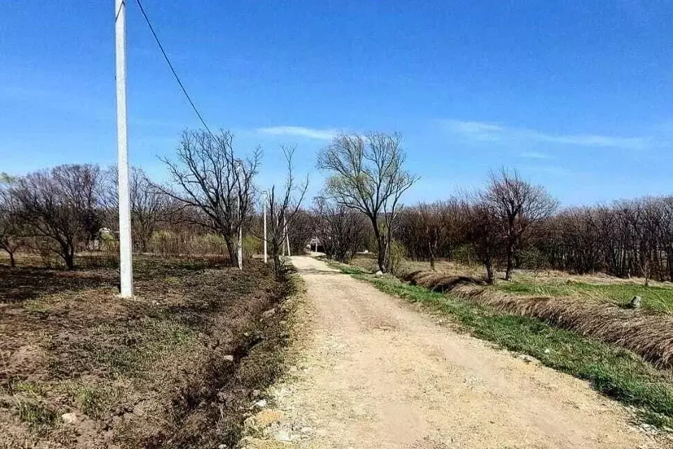 Участок в Приморский край, Уссурийск Владивостокское ш., 1Б (11.0 ... - Фото 1
