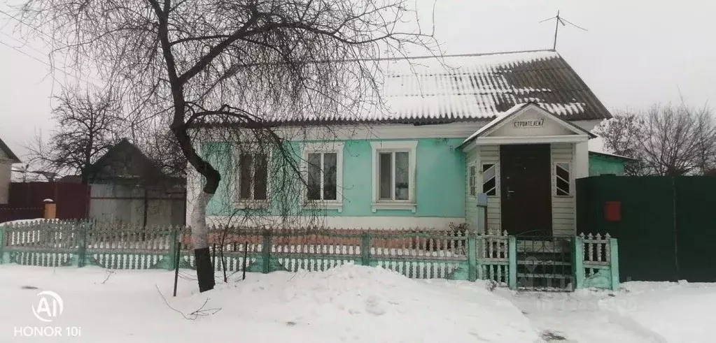 Дом в Брянская область, Брянск ул. Строителей, 7 (84 м) - Фото 0