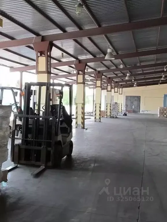 Склад в Московская область, Сергиев Посад Московское ш., 9 (1200 м) - Фото 2