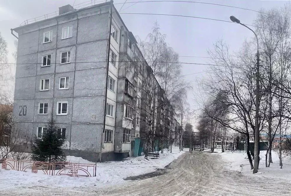 3-к кв. Иркутская область, Иркутск просп. Маршала Жукова, 20 (60.7 м) - Фото 1