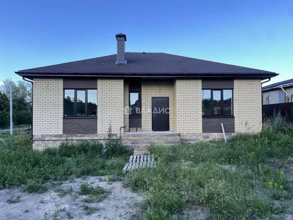 Дом в Белгородская область, Белгородский район, Разумное рп ул. ... - Фото 1
