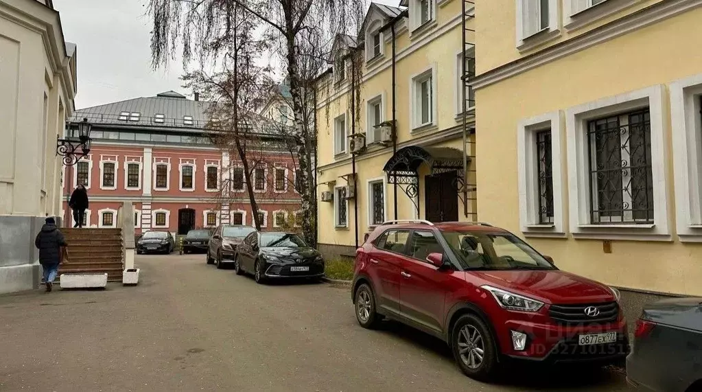 Офис в Москва Моховая ул., 11С13 (426 м) - Фото 2