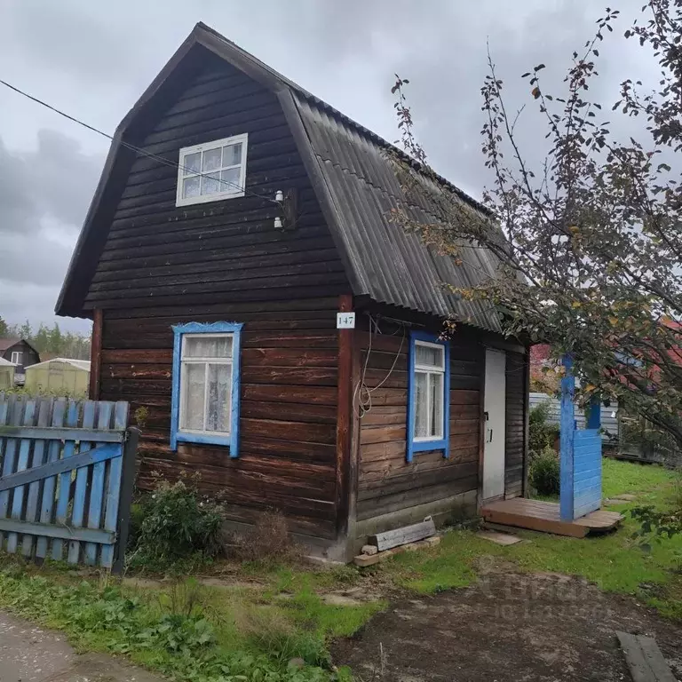 Дом в Томская область, Томский район, Лесная дача СНТ  (40 м) - Фото 0