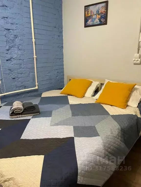 Студия Санкт-Петербург наб. Реки Фонтанки, 75 (14.0 м) - Фото 1