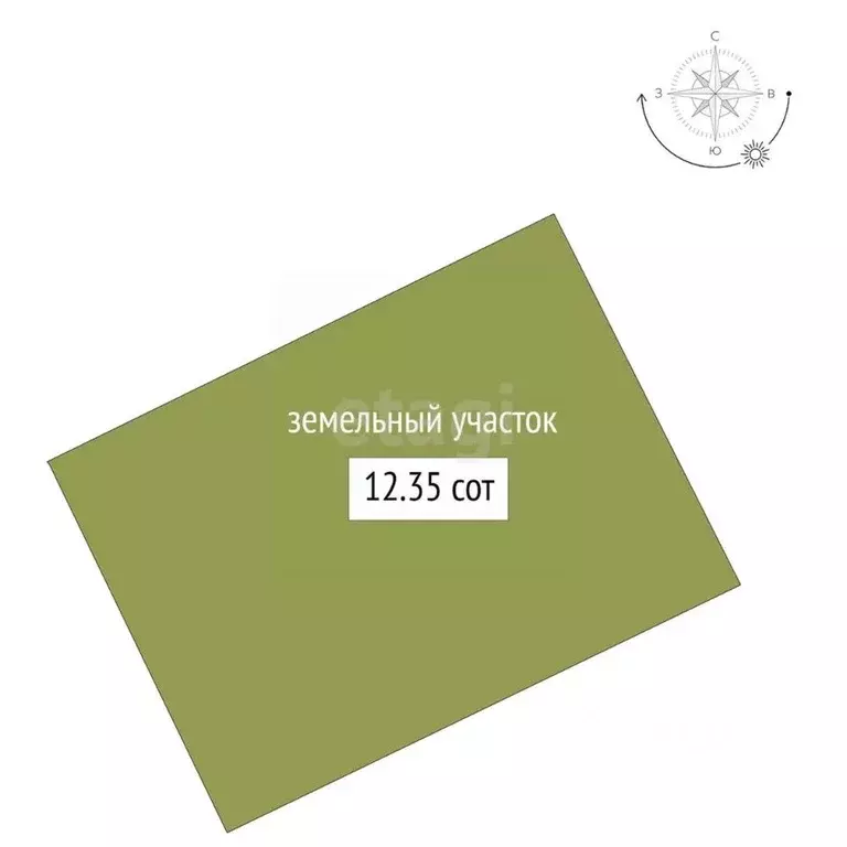 Участок в Новосибирская область, Искитимский район, пос. ... - Фото 2