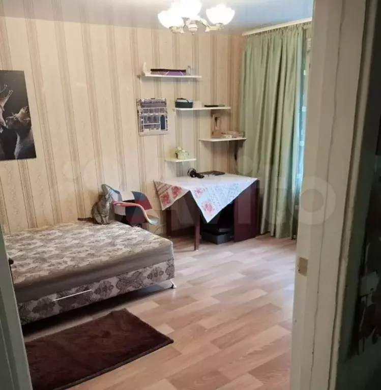 1-к. квартира, 25 м, 1/6 эт. - Фото 1