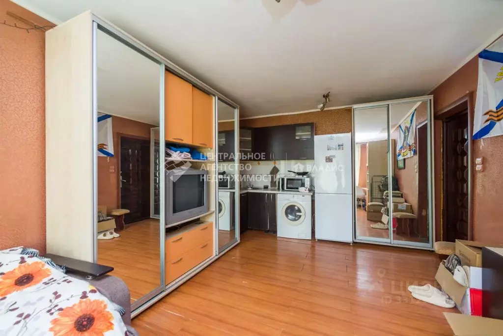 Комната Рязанская область, Рязань ул. Семинарская, 35 (19.0 м) - Фото 1
