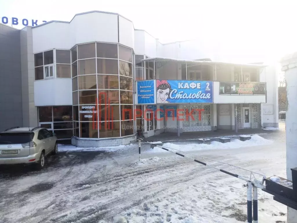 Помещение свободного назначения в Пензенская область, Пенза ул. ... - Фото 2