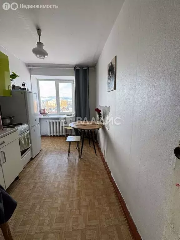 3-комнатная квартира: Улан-Удэ, Кабанская улица, 8 (62.2 м) - Фото 1