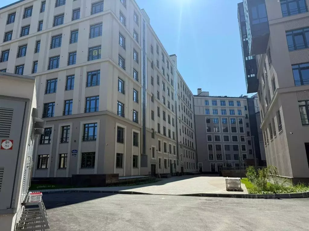 Гараж в Санкт-Петербург Ремесленная ул., 15 (14 м) - Фото 1