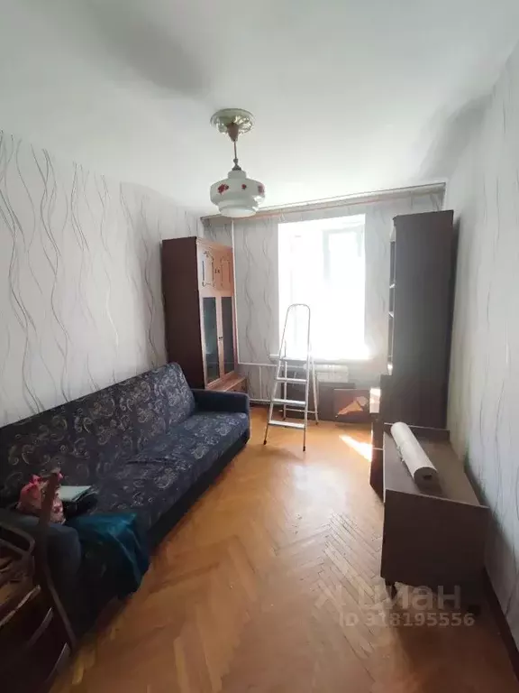 2-к кв. Москва Бутырская ул., 9К1 (51.0 м) - Фото 0