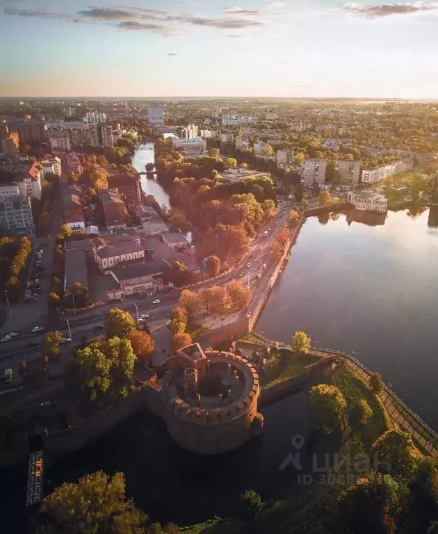 2-к кв. Калининградская область, Калининград Минская ул., 20 (50.0 м) - Фото 1