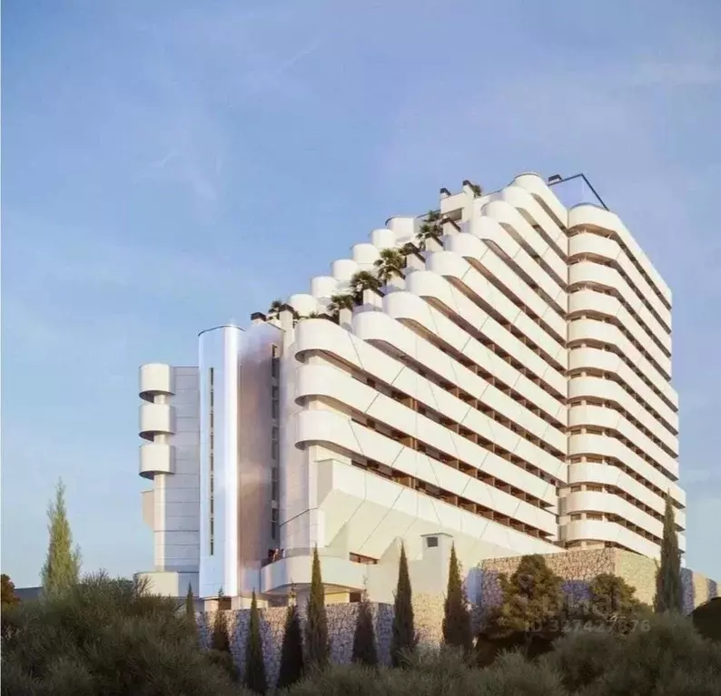 Помещение свободного назначения в Крым, Алушта пер. Перекопский, 9Б ... - Фото 2