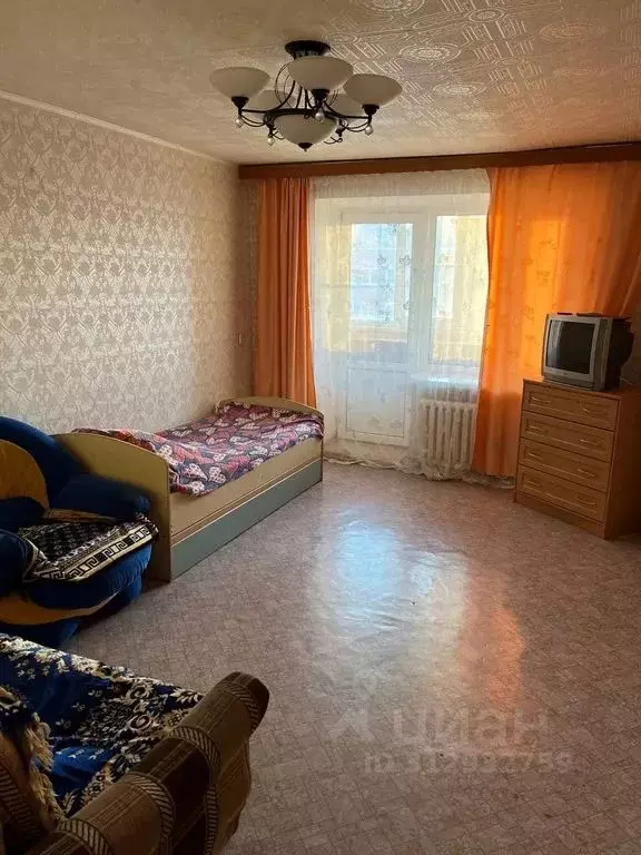 3-к кв. Чувашия, Канаш Кооперативная ул., 3 (60.0 м) - Фото 2