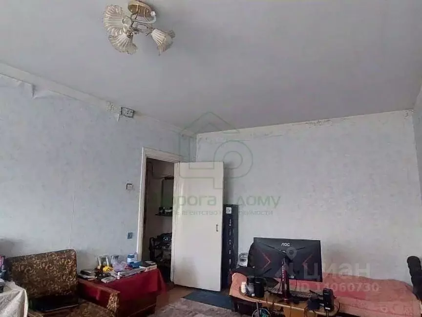 1-к кв. Белгородская область, Старый Оскол Макаренко мкр, 38 (37.0 м) - Фото 1