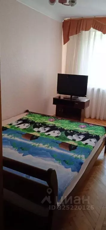 1-к кв. Крым, Ялта муниципальный округ, Гаспра пгт ш. Алупкинское, 4Ж ... - Фото 1