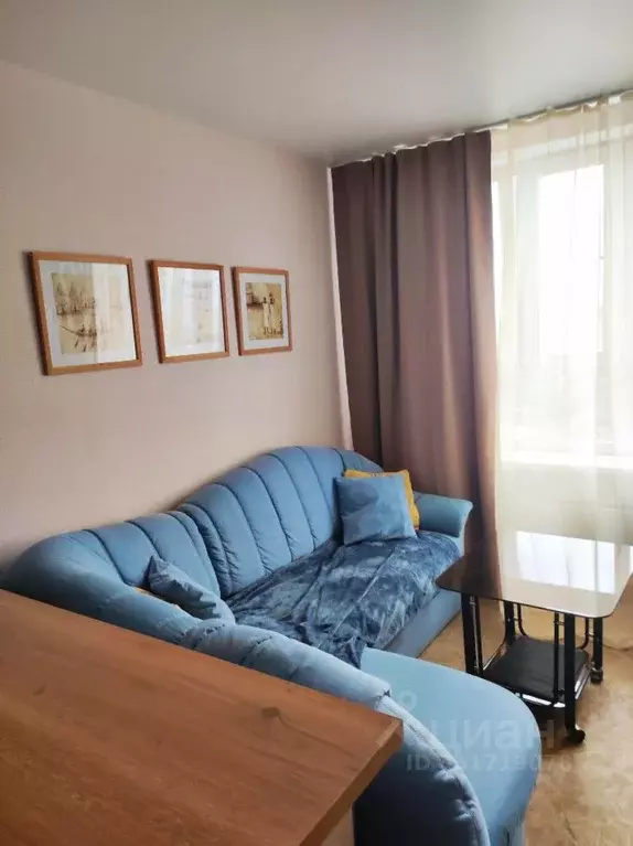 Студия Московская область, Балашиха ул. Лукино, 53А (20.0 м) - Фото 1