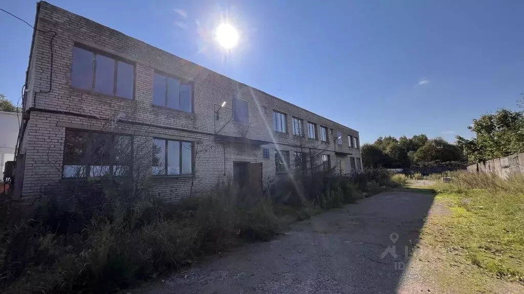 Производственное помещение в Ленинградская область, Ломоносовский ... - Фото 1