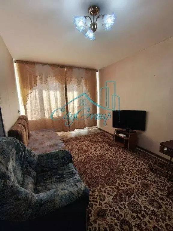 1-к кв. Оренбургская область, Новотроицк ул. Пушкина, 64 (27.7 м) - Фото 1