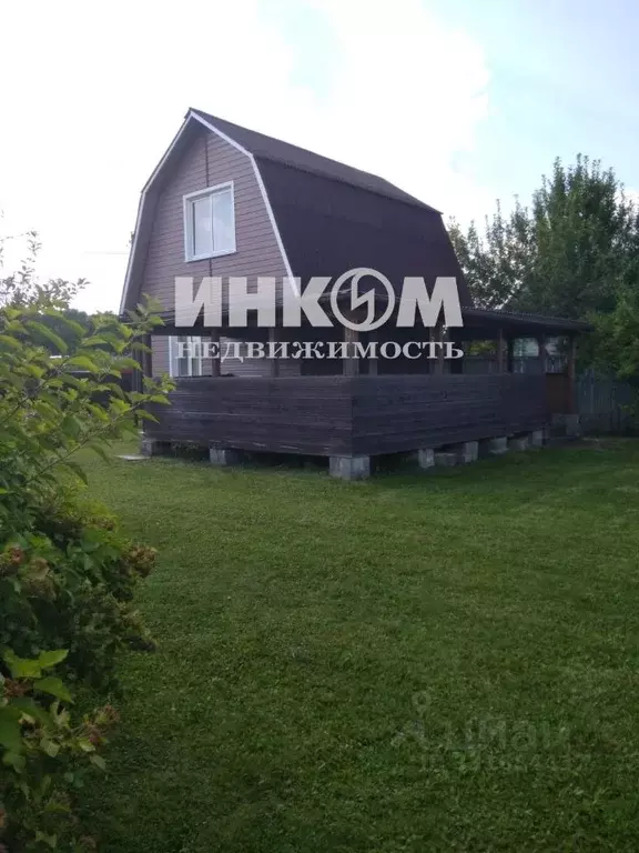 Дом в Московская область, Ступино городской округ, Фортуна СНТ 54 (65 ... - Фото 2