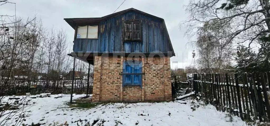 Дом в Новосибирская область, Новосибирский район, Станционный ... - Фото 0