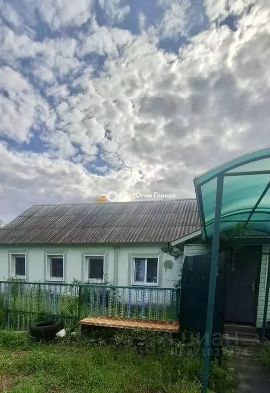 Дом в Брянская область, Брянск Большое Полпино пгт, ул. Молокова (64 ... - Фото 2