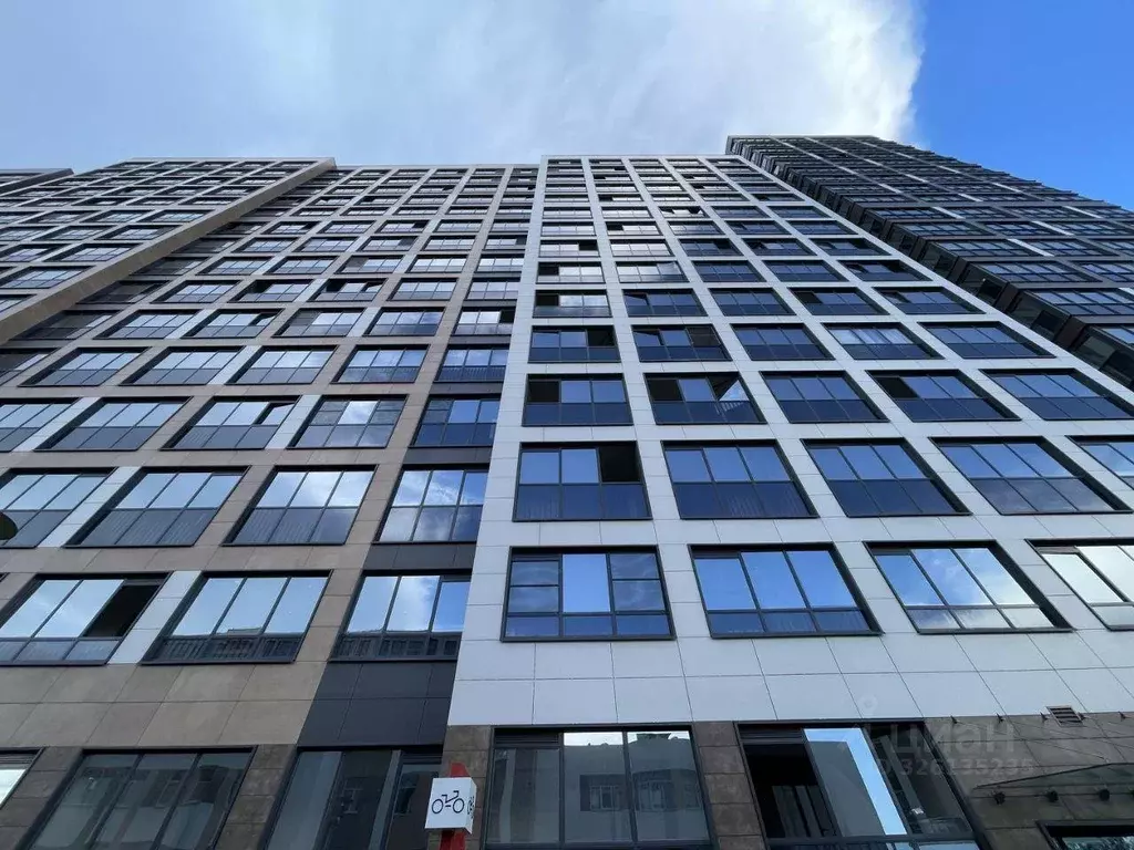 Квартира, 2 комнаты, 57.68 м - Фото 1