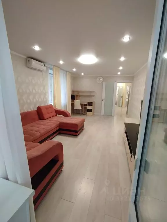 2-к кв. Татарстан, Казань ул. Фатыха Амирхана, 31А (61.5 м) - Фото 2