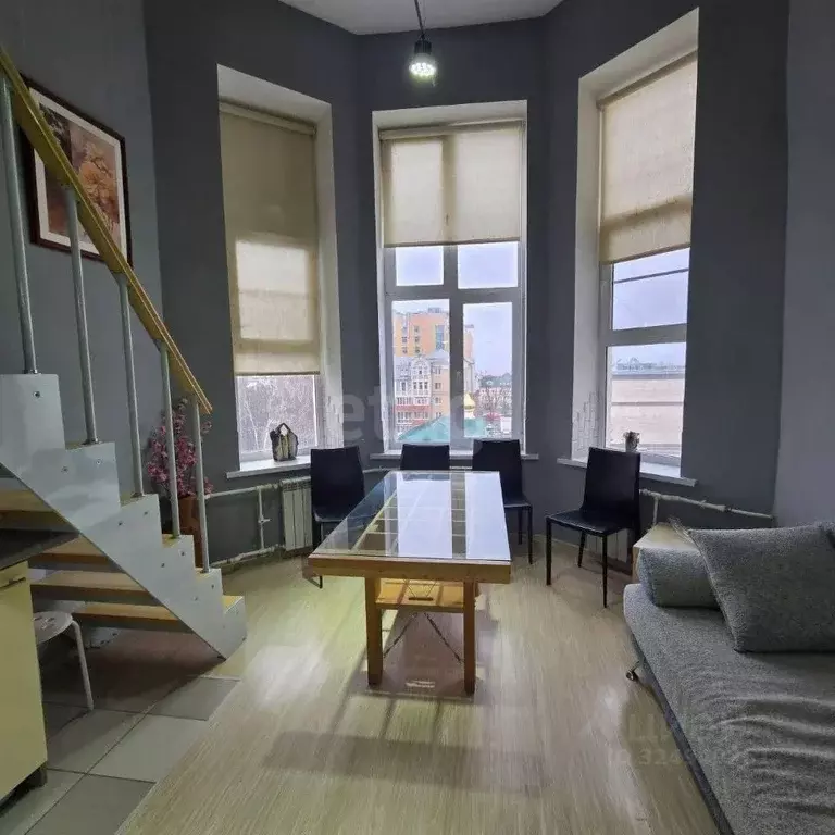 1-к кв. Мордовия, Саранск Демократическая ул., 48 (34.0 м) - Фото 1