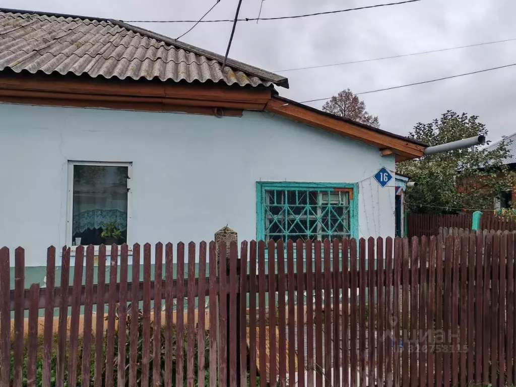 Дом в Кемеровская область, Кемерово Техническая ул. (35 м) - Фото 1