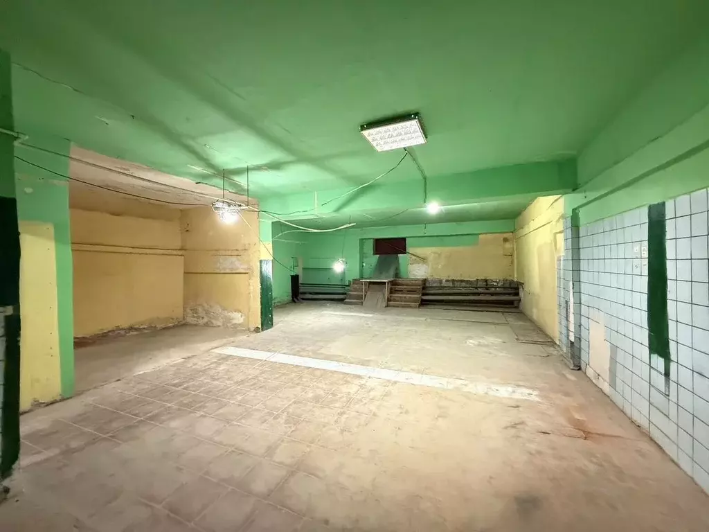 Склад в Санкт-Петербург Народная ул., 2 (200 м) - Фото 0