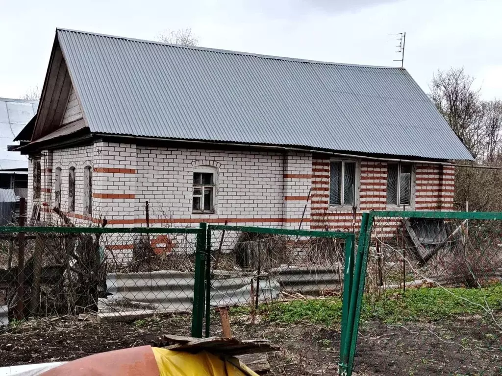 Дом в Нижегородская область, Нижний Новгород с. Шава, ул. Новый ... - Фото 1