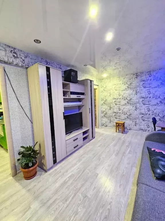 1-к кв. Иркутская область, Ангарск 15-й мкр, 13 (31.0 м) - Фото 2