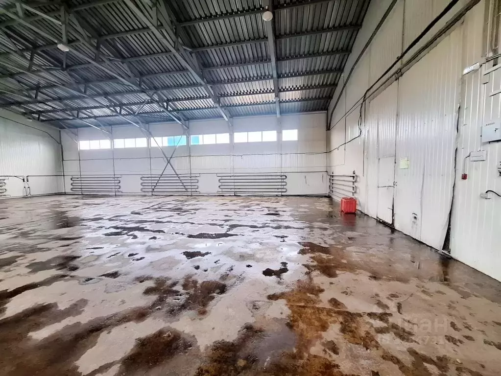 Производственное помещение в Московская область, Хотьково ... - Фото 2