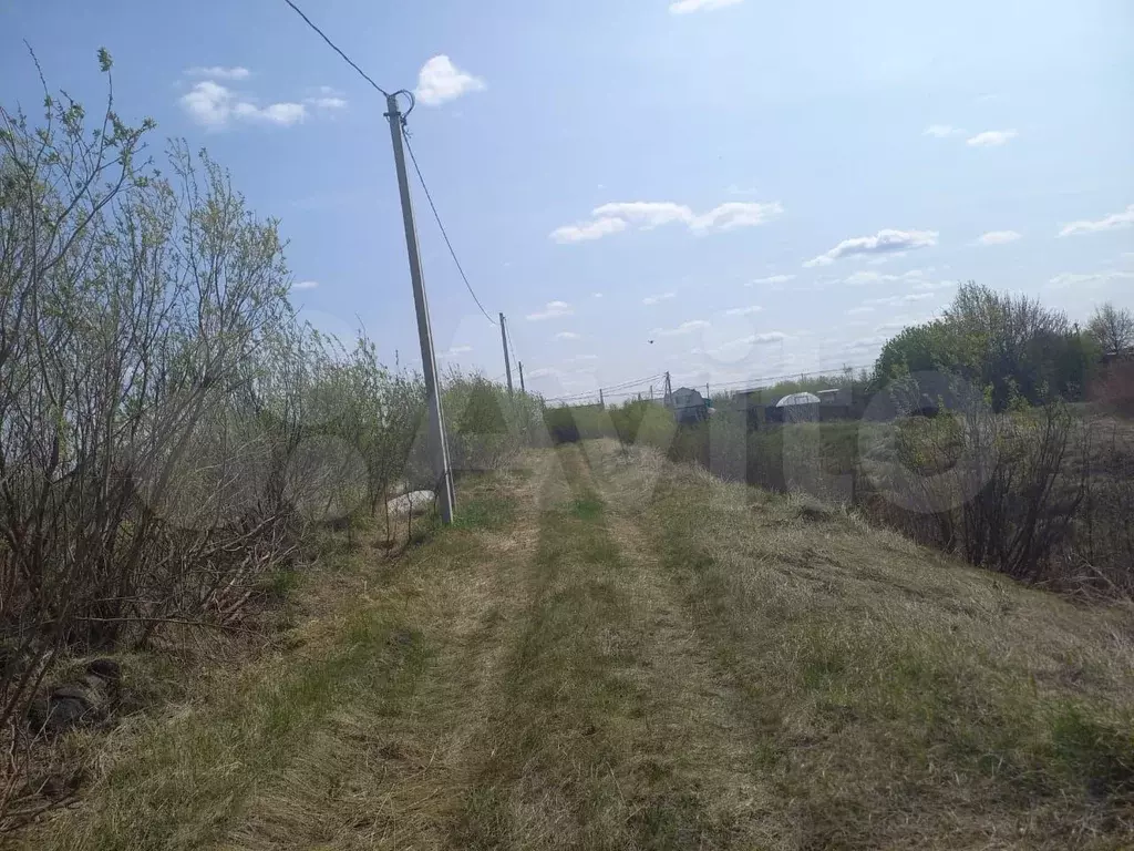 Участок 8,8 сот. (СНТ, ДНП) - Фото 1