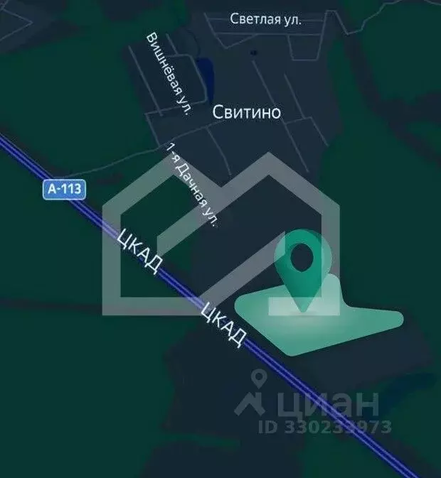 Помещение свободного назначения в Московская область, Наро-Фоминский ... - Фото 2