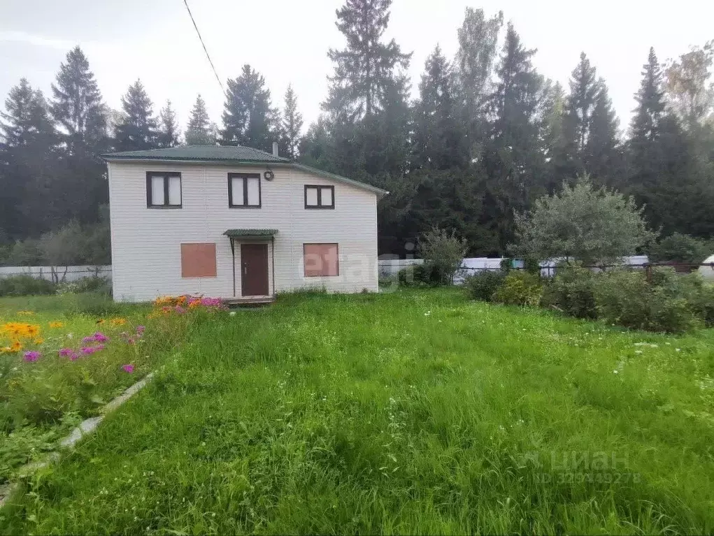 Дом в Калужская область, Перемышльский муниципальный округ, Большие ... - Фото 2