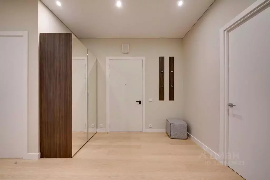 3-к кв. Москва Шелепихинская наб., 34к4 (94.0 м) - Фото 1