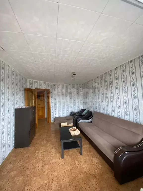 1-к. квартира, 34,4 м, 9/9 эт. - Фото 1