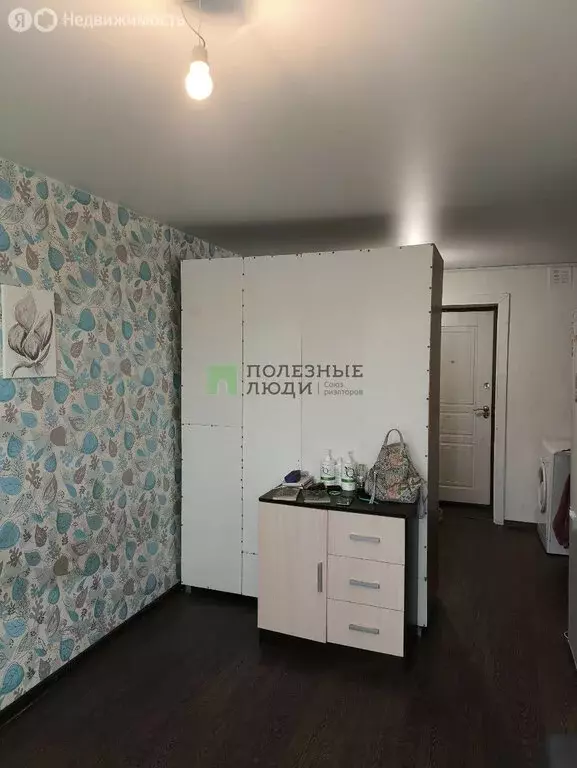 1к в -комнатной квартире (18.9 м) - Фото 2