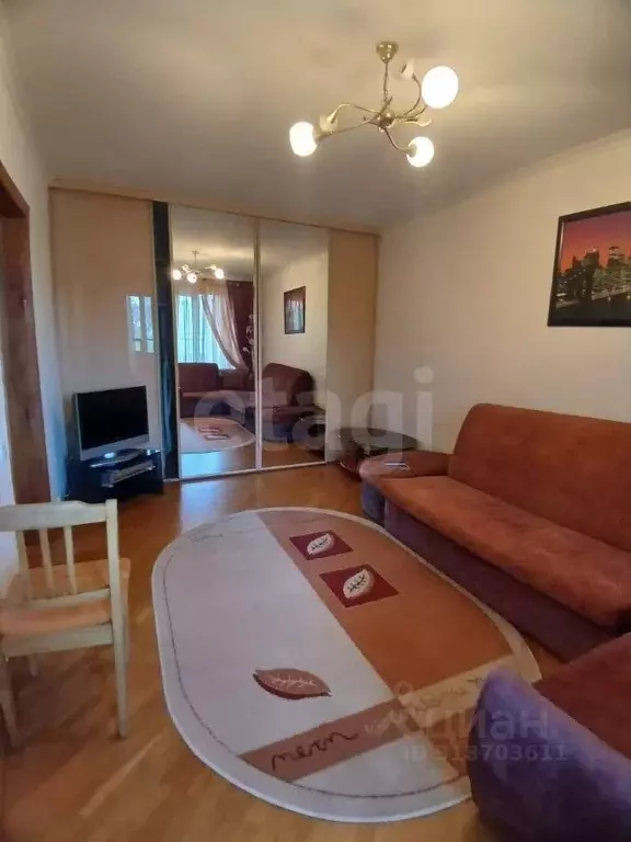 2-к кв. Ростовская область, Ростов-на-Дону ул. Нансена, 437 (44.0 м) - Фото 1