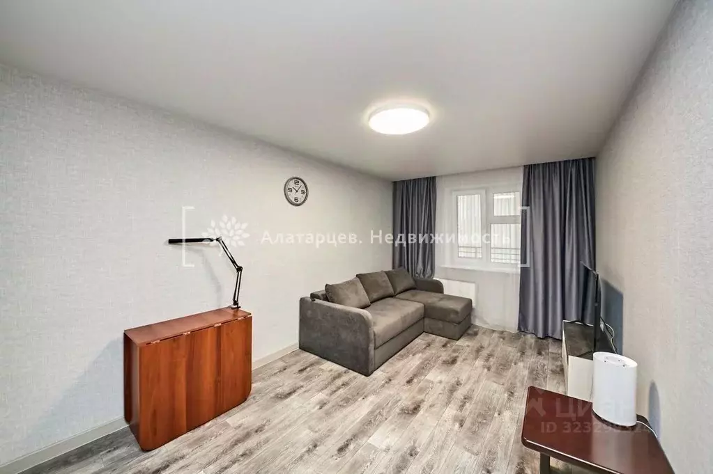 1-к кв. Томская область, Томск просп. Мира, 70/1 (39.4 м) - Фото 0