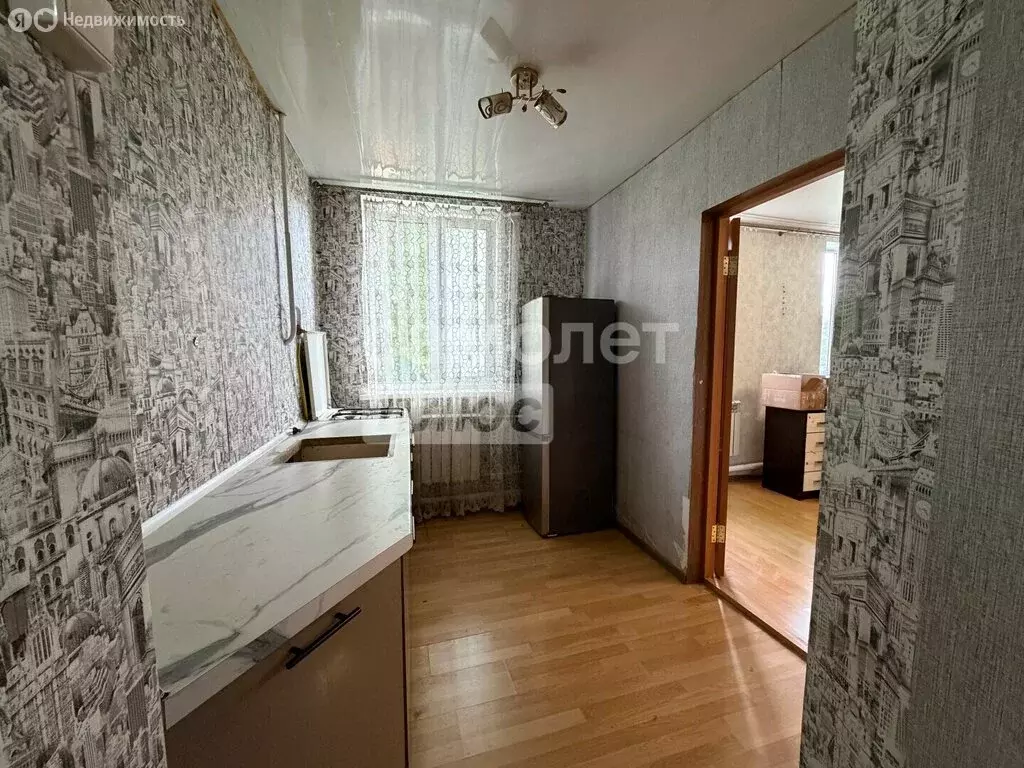 1-комнатная квартира: Пенза, улица Ухтомского, 2Б (30.1 м) - Фото 2