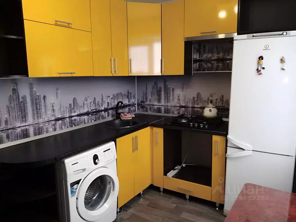 1-к кв. Мордовия, Саранск ул. Тани Бибиной, 1/4 (40.0 м) - Фото 1