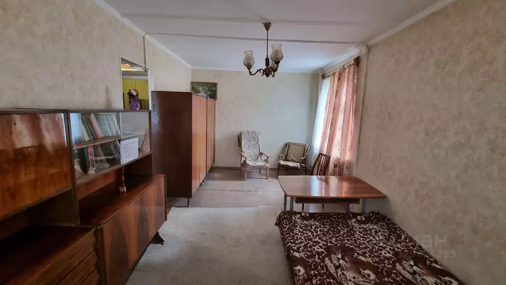 1-к кв. Московская область, Мытищи Силикатная ул., 45к1 (30.8 м) - Фото 2