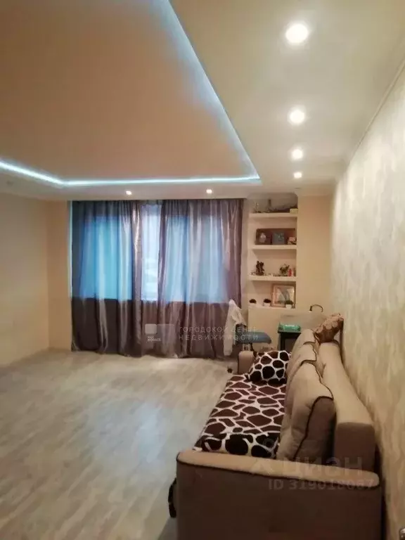 Квартира, 2 комнаты, 65 м - Фото 0