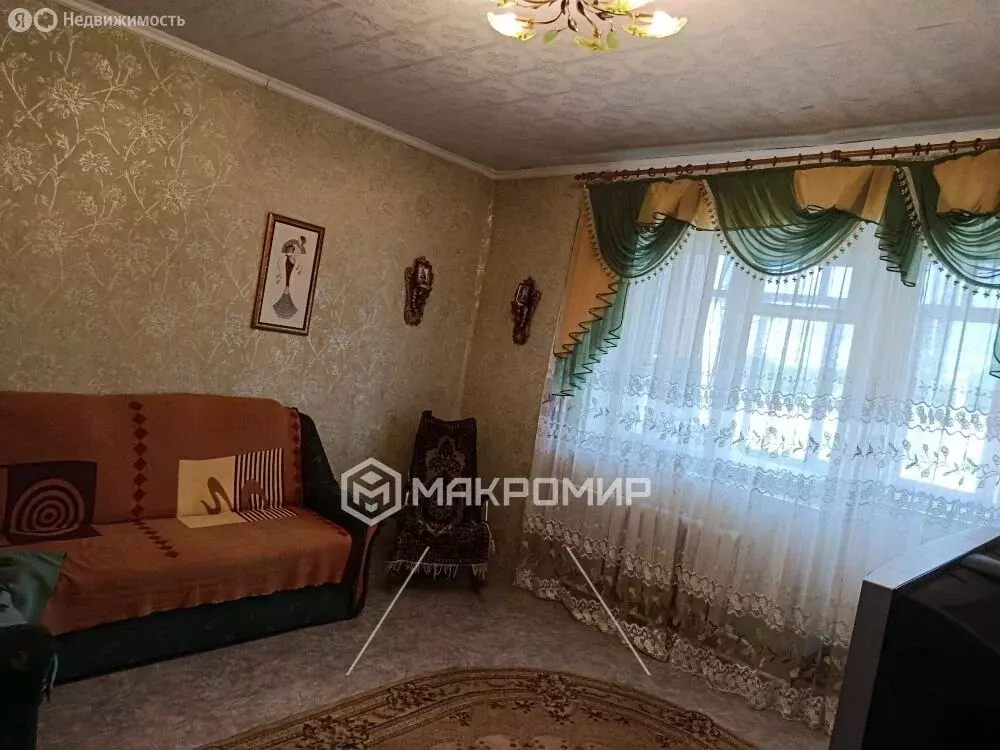 3-комнатная квартира: Навлинский район, рабочий посёлок Алтухово, ... - Фото 1