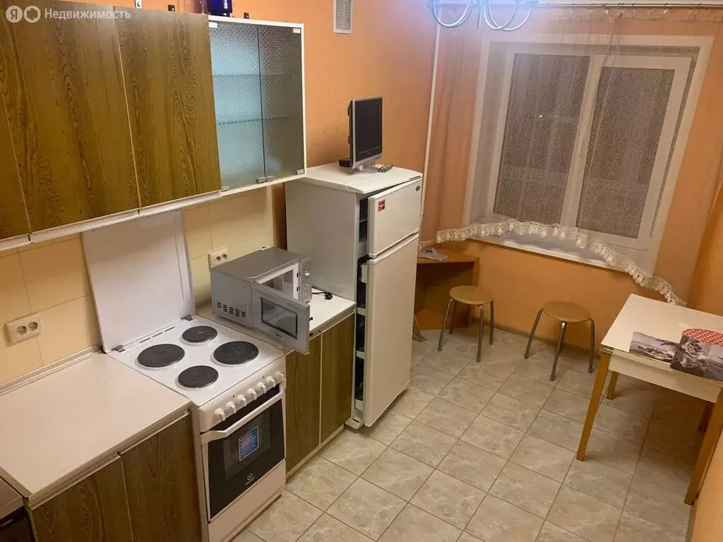 1-комнатная квартира: Балашиха, микрорайон Дзержинского, 40 (36 м) - Фото 1