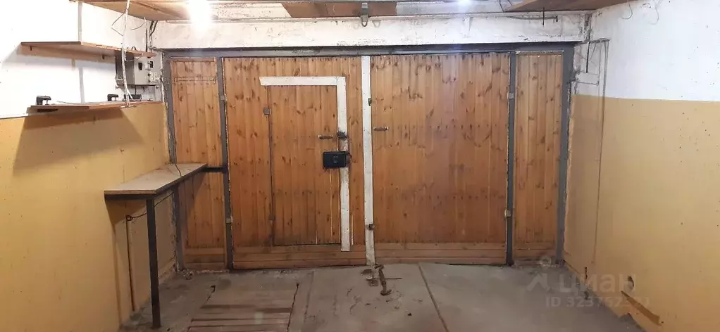 Гараж в Новосибирская область, Новосибирск Академгородок мкр, ул. ... - Фото 1