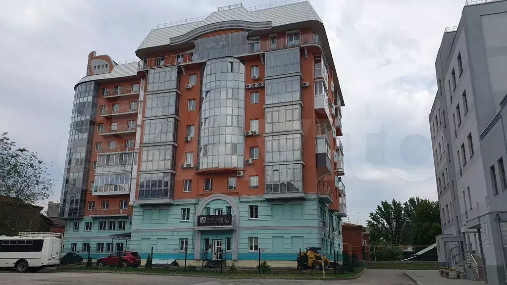 2-к. квартира, 82,3 м, 9/9 эт. - Фото 1